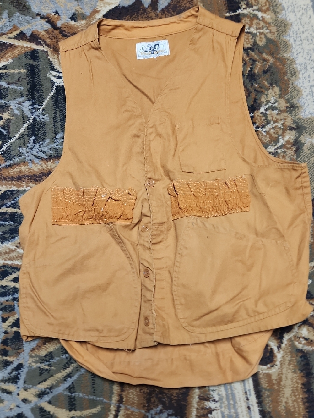 Men's Hunting Vest